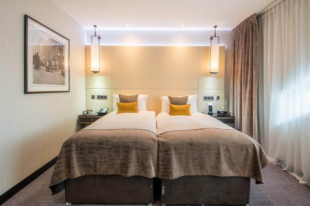 Отель Montcalm East, Autograph Collection Лондон