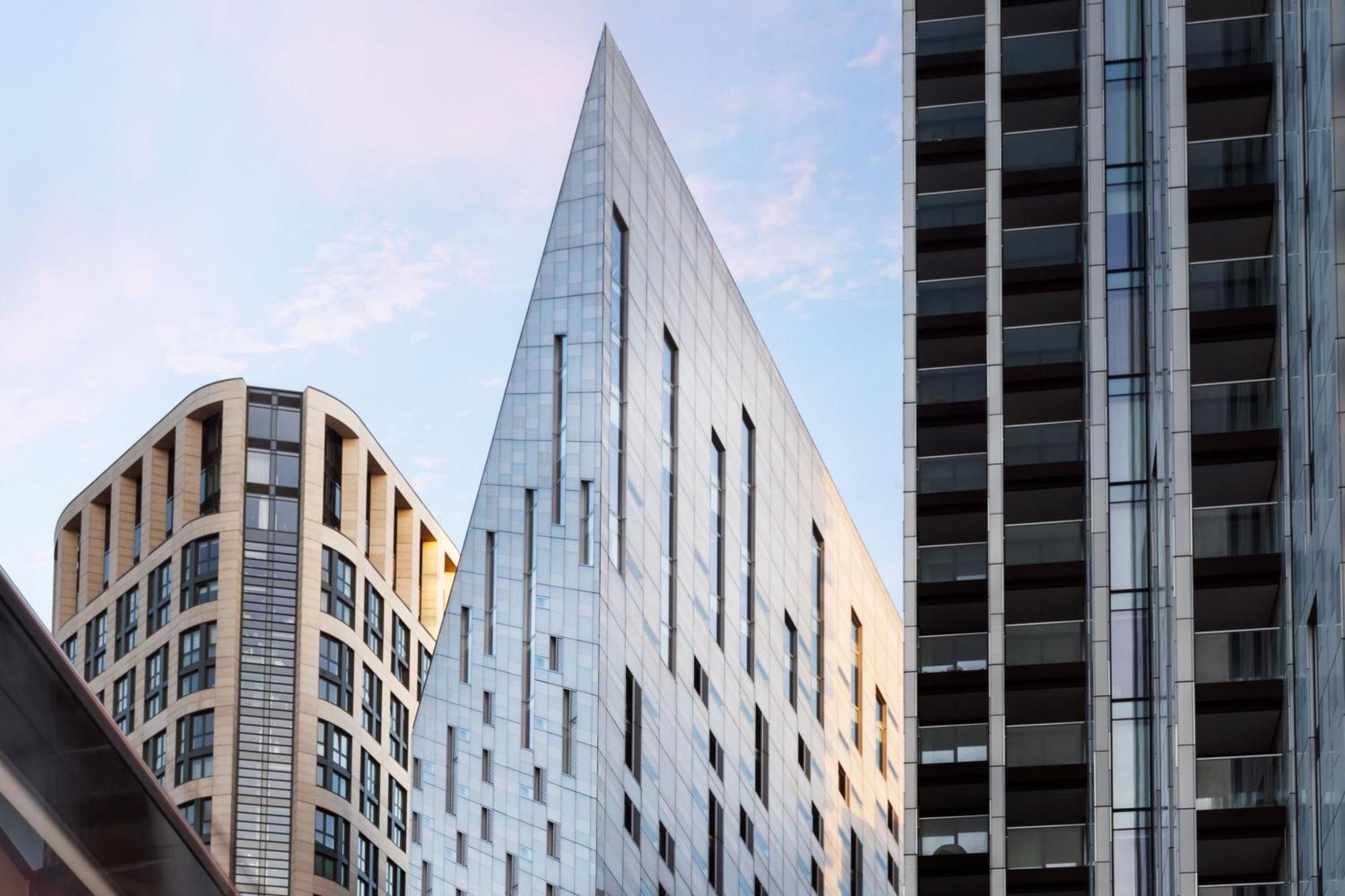 Отель Montcalm East, Autograph Collection Лондон