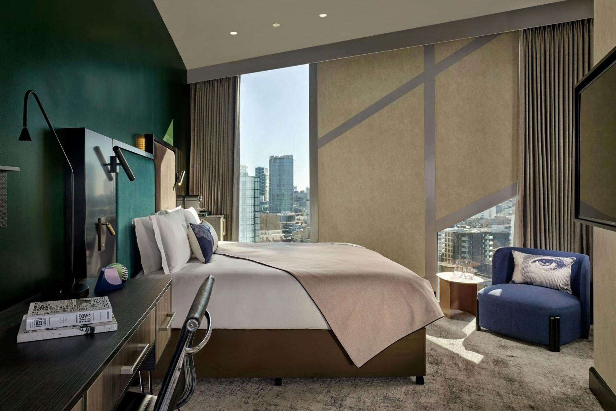 Отель Montcalm East, Autograph Collection