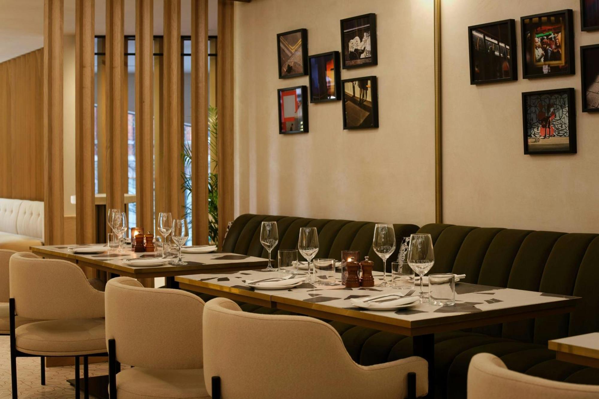Montcalm East, Autograph Collection Отель Лондон