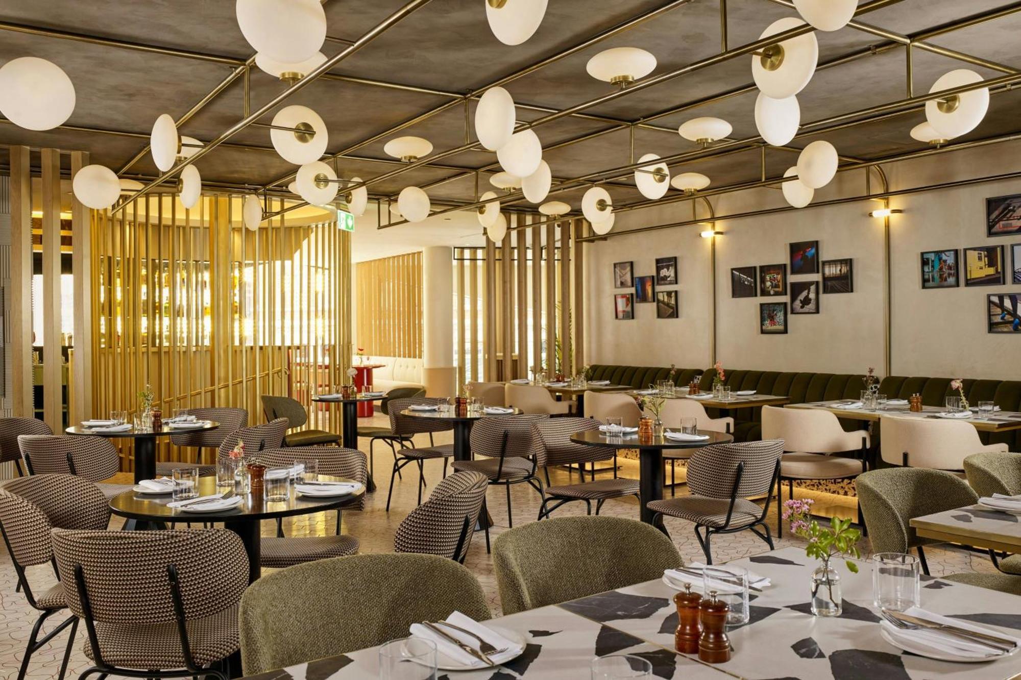 Montcalm East, Autograph Collection Отель Лондон