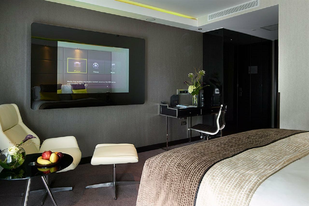 Отель Montcalm East, Autograph Collection